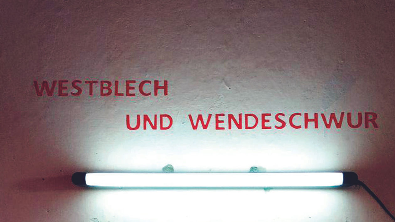 Westblech & Wendeschwur